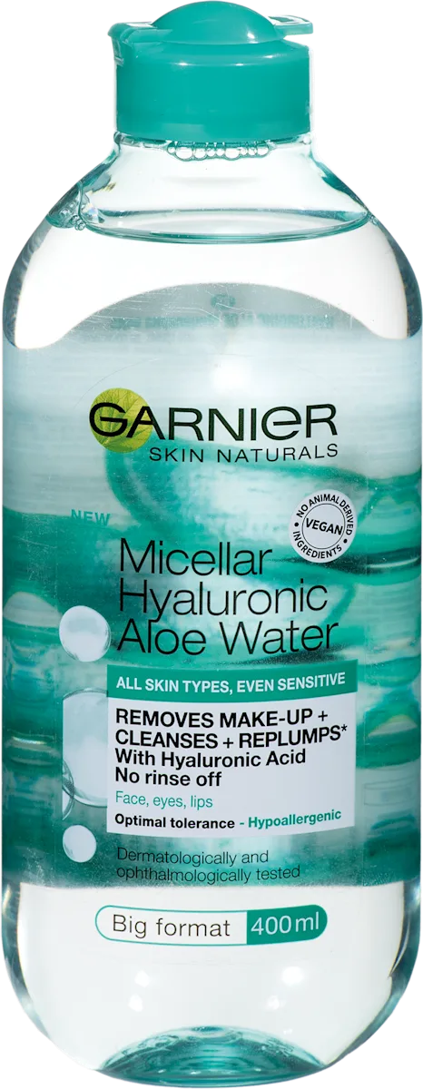 Micellar Hyaluronic Aloe Water micelarna voda za..., 400 ml