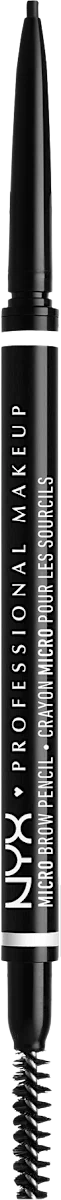 Micro Brow olovka za obrve - 08 Black, 1 kom