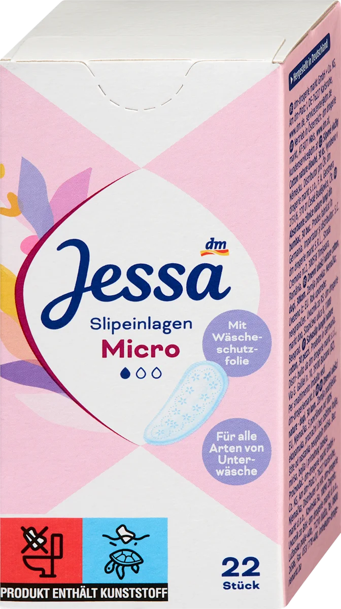 Micro dnevni ulošci, 22 kom