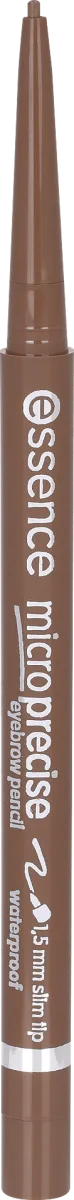 micro precise olovka za obrve – 02 Light Brown, 0,05 g