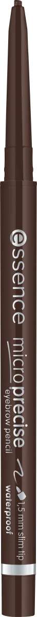 micro precise olovka za obrve – 03 Dark Brown, 0,05 g