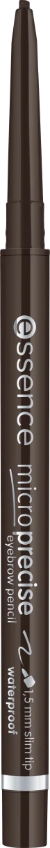 micro precise olovka za obrve – 05 black brown, 0,05 g