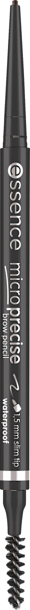 micro precise olovka za obrve - 08 Black Brown, 1 kom