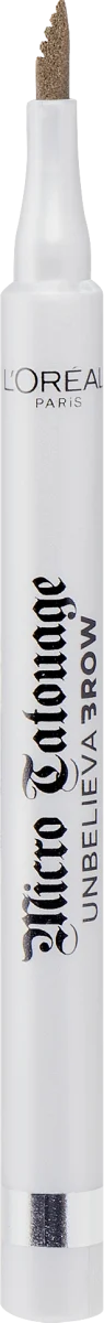 Micro Tatouage olovka za obrve – 108 Dark Brunette, 1 g