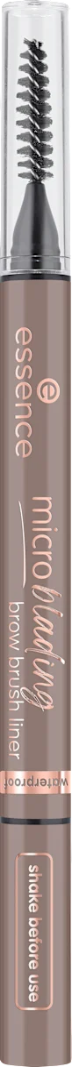microblading olovka za obrve - 02 Light Brown, 1 kom