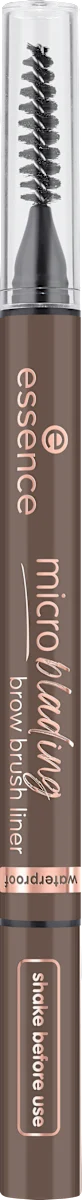 microblading olovka za obrve- 04 Dark Brown, 1 kom