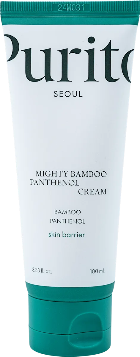 Mighty Bamboo Panthenol krema za lice, 1 kom