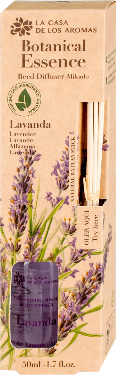 Mikado Botanical Essence osveživač prostora sa..., 50 ml