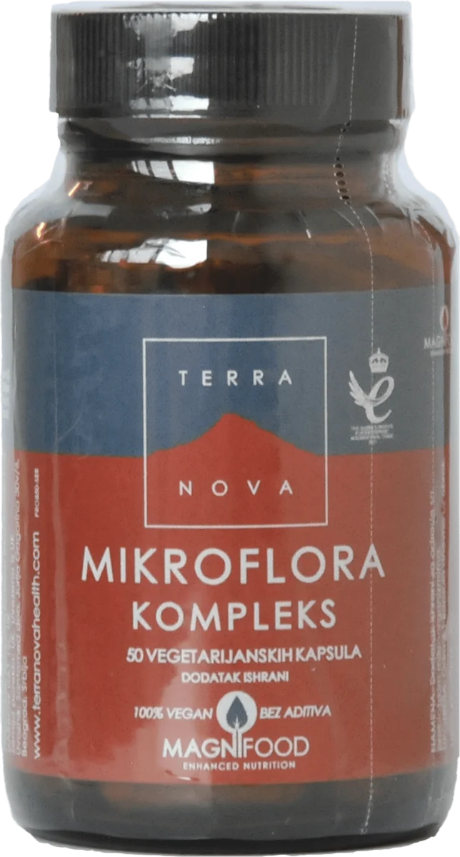 MIKROFLORA KOMPLEKS, 50 kom