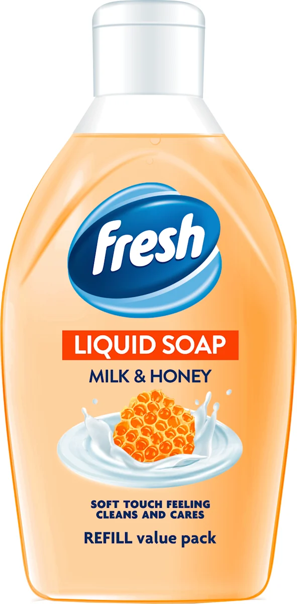 MILK&HONEY tečni sapun, 1.000 ml