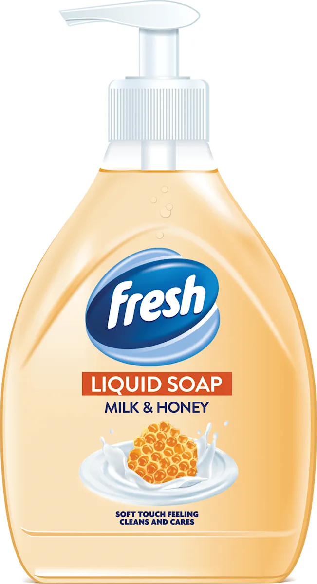 MILK&HONEY tečni sapun, 500 ml