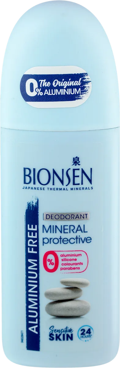 MINERAL protective dezodorans u spreju - bez..., 100 ml