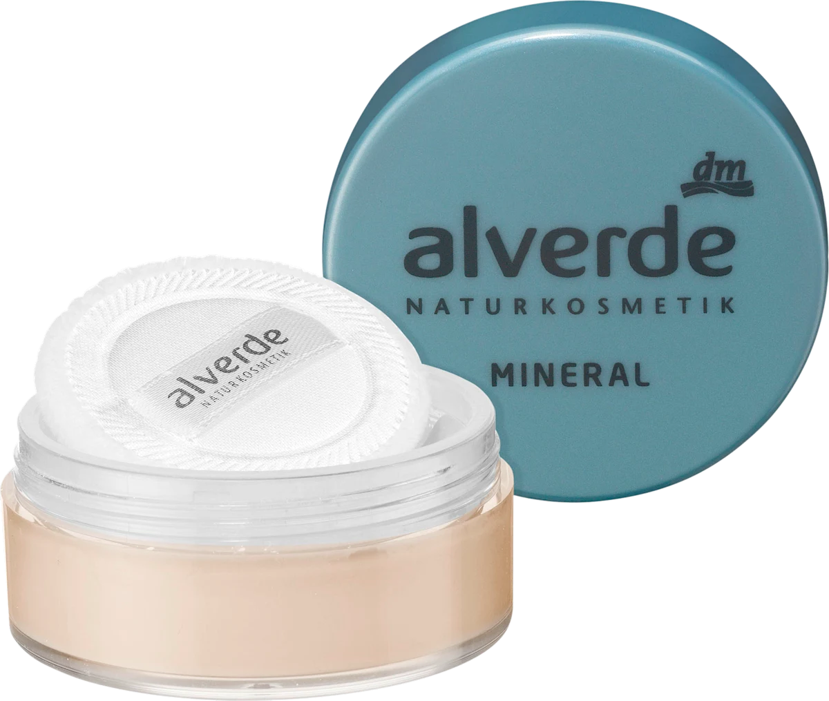 Mineralni puder u prahu - 02 Natural, 5 g