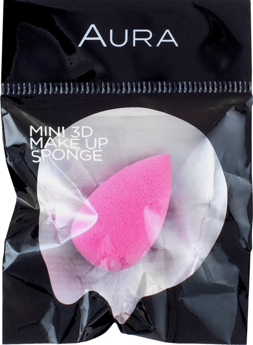 Mini 3D sunđerasti aplikator, 1 kom