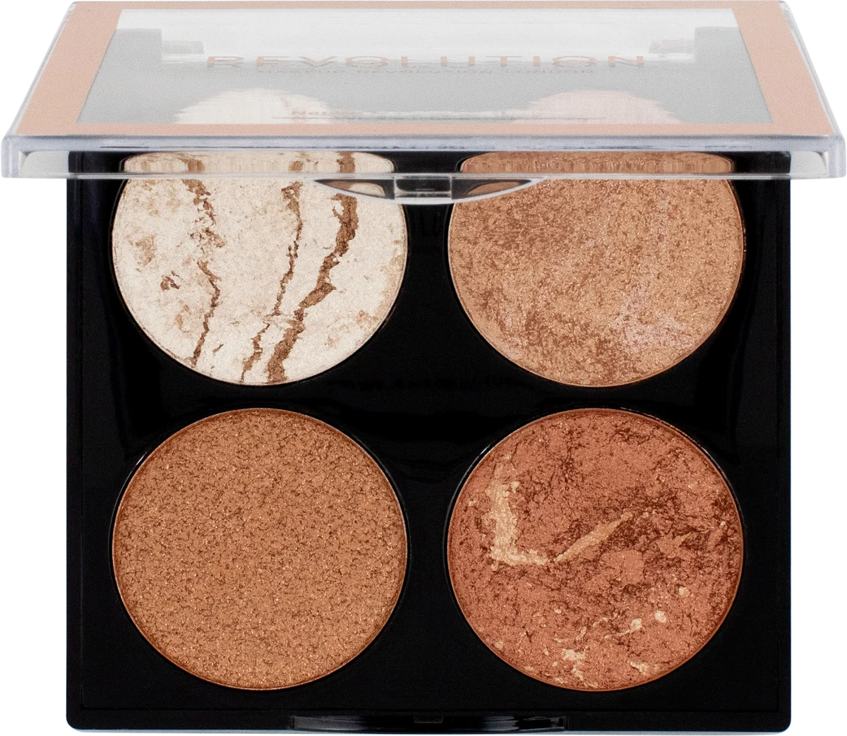 Mini paleta bronzera i hajlajtera, Cheek Kit,..., 8,8 g