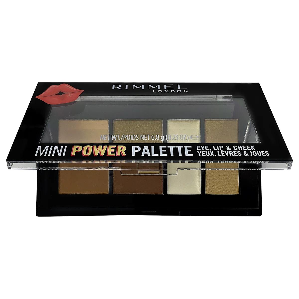 MINI POWER paleta- 002, 7 ml