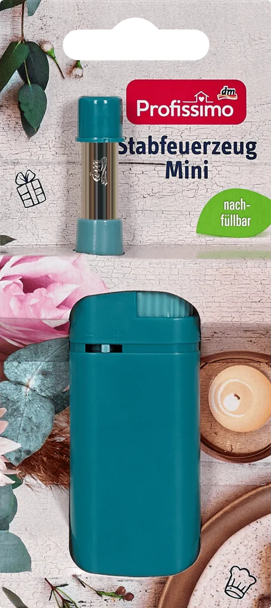 Mini štapni upaljač, 1 kom