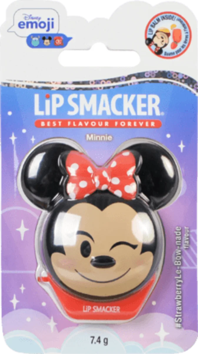 Minnie , balzam za usne, 7,4 g