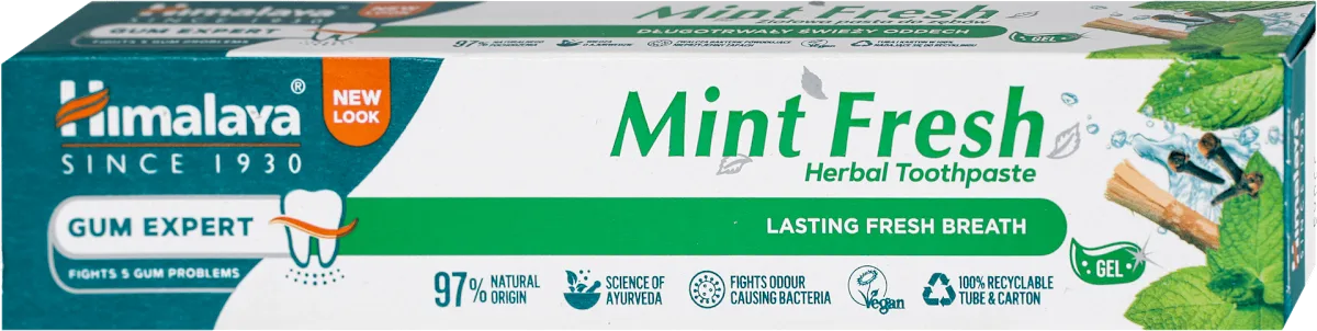 Mint Fresh - pasta za zube, 75 ml
