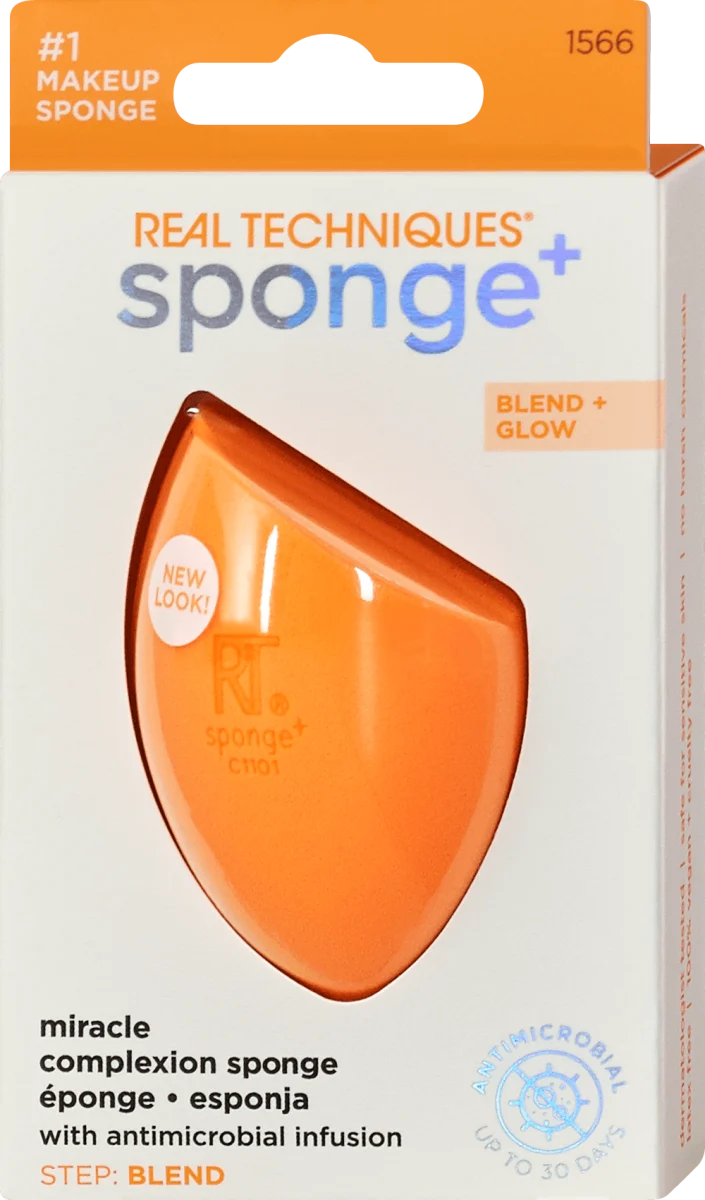 Miracle Complexion sunđer za puder, 1 kom