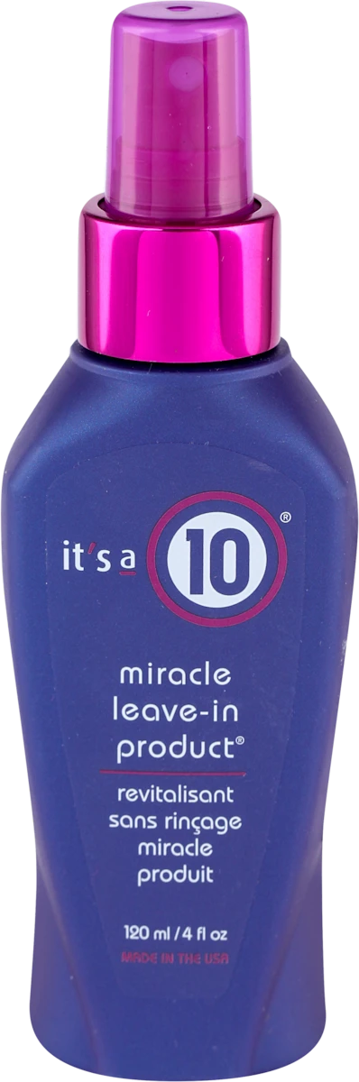 miracle leave-in tretman za kosu, 120 ml