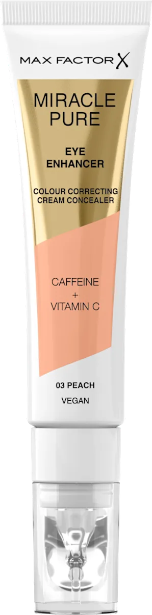 MIRACLE PURE EYE ENHANCER korektor za podočnjake..., 10 ml