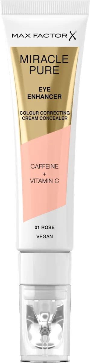 MIRACLE PURE EYE ENHANCER korektor za podočnjake..., 10 ml