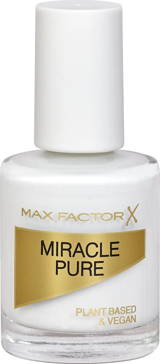 Miracle Pure lak za nokte – 155 Coconut Milk, 12 ml