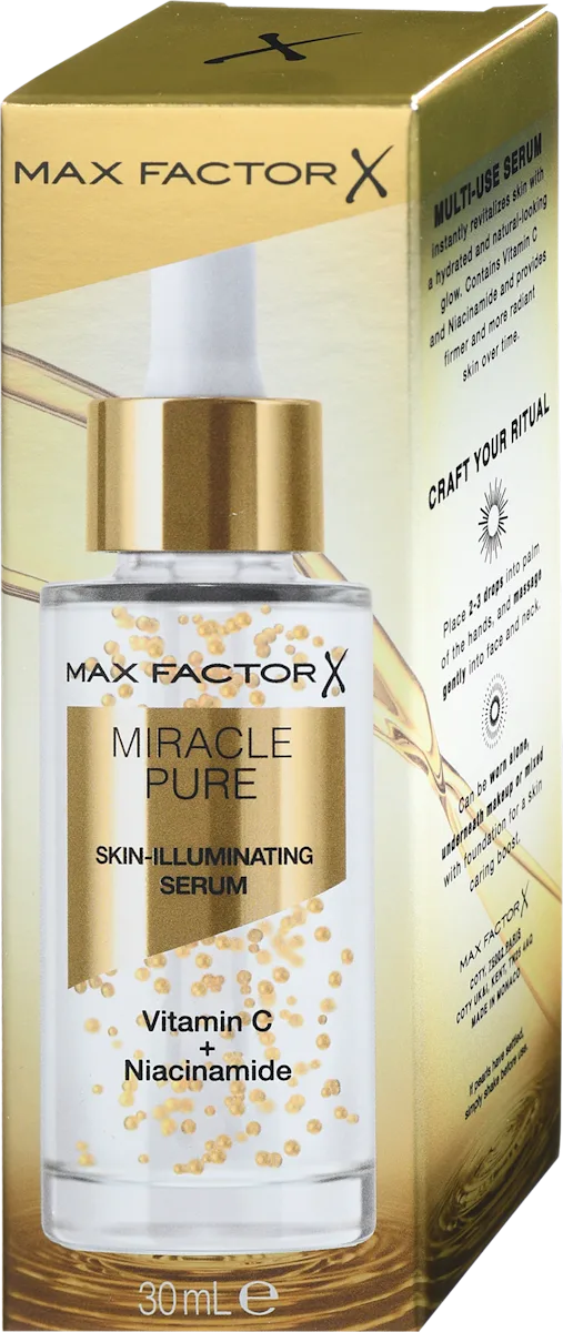 Miracle Pure serum za lice, 30 ml