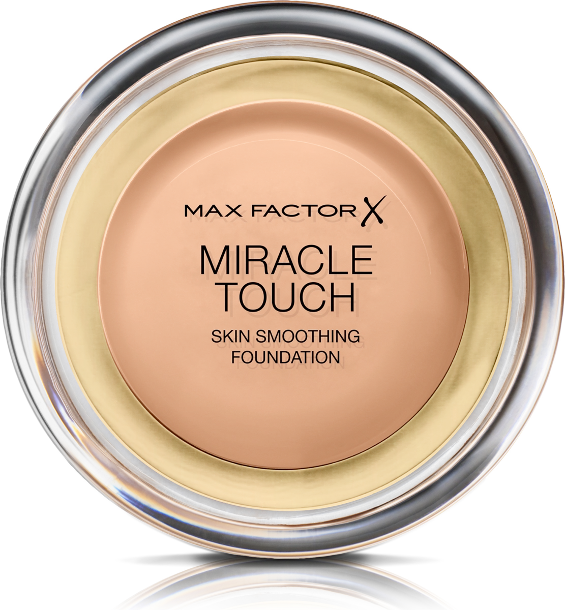 Miracle Touch kompaktni puder - 045 Warm Almond, 1 kom