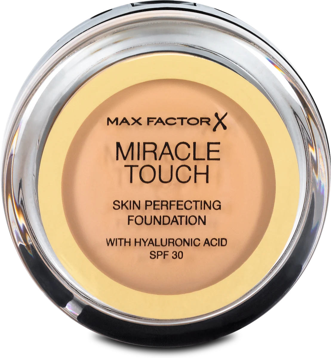 Miracle Touch kompaktni puder - 075 Golden, 1 kom