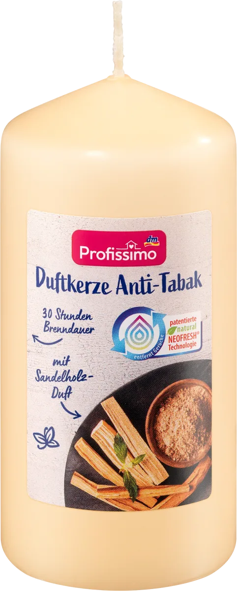 Mirisna sveća – Anti-Tabak, 1 kom