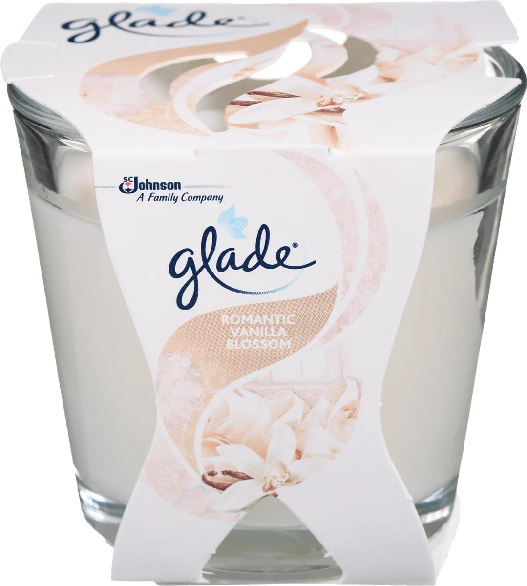 Mirisna sveća mini - VANILLA BLOSSOM, 1 kom