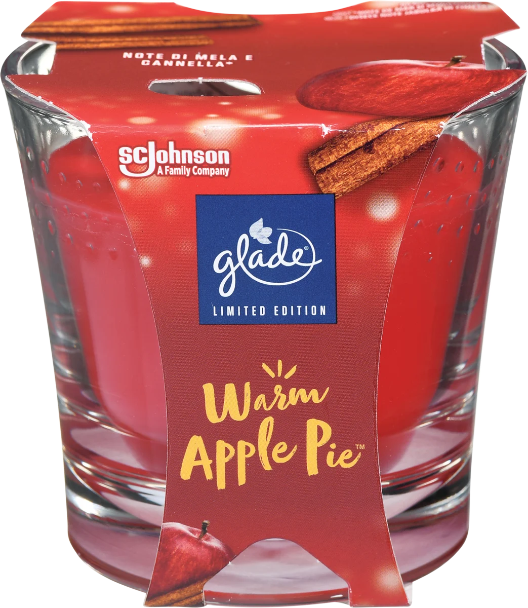 Mirisna sveća - Warm Apple Pie, 1 kom