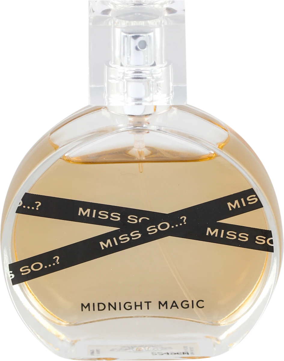 MISS SO...? MIDNIGHT MAGIC, 50 ml