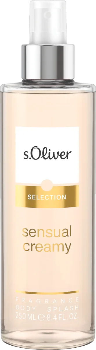 Mist za telo sensual creamy, 1 kom