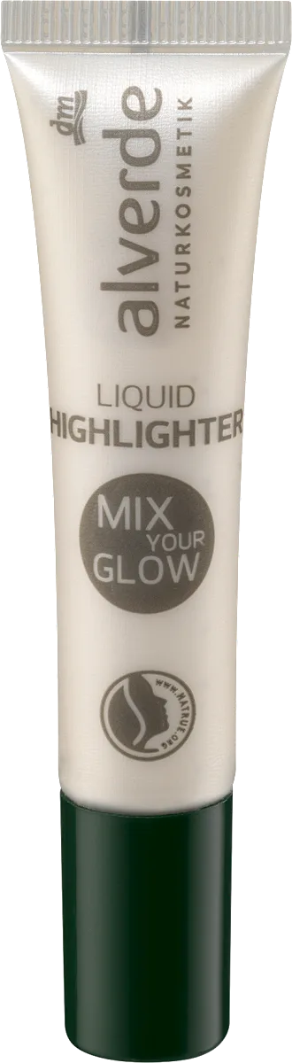 MIX your GLOW tečni hajlajter, 15 ml