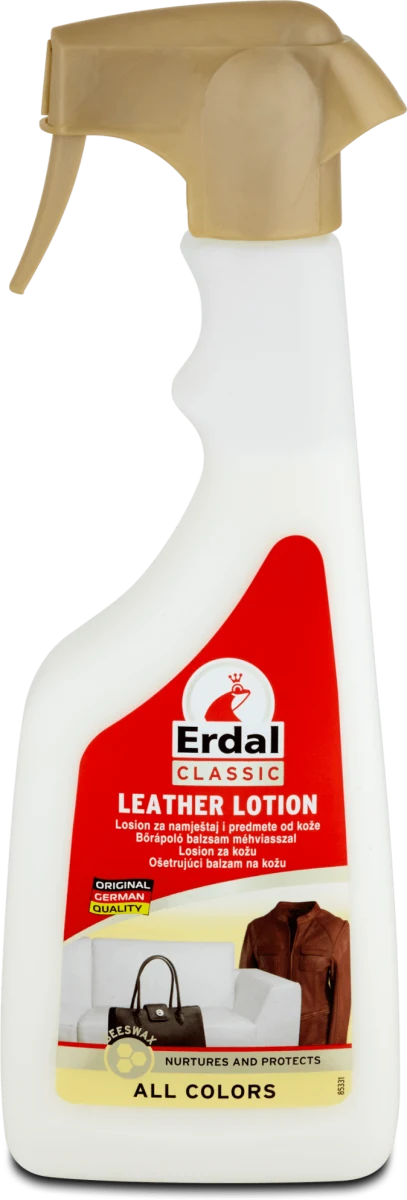 Mleko za čišćenje kože, 500 ml