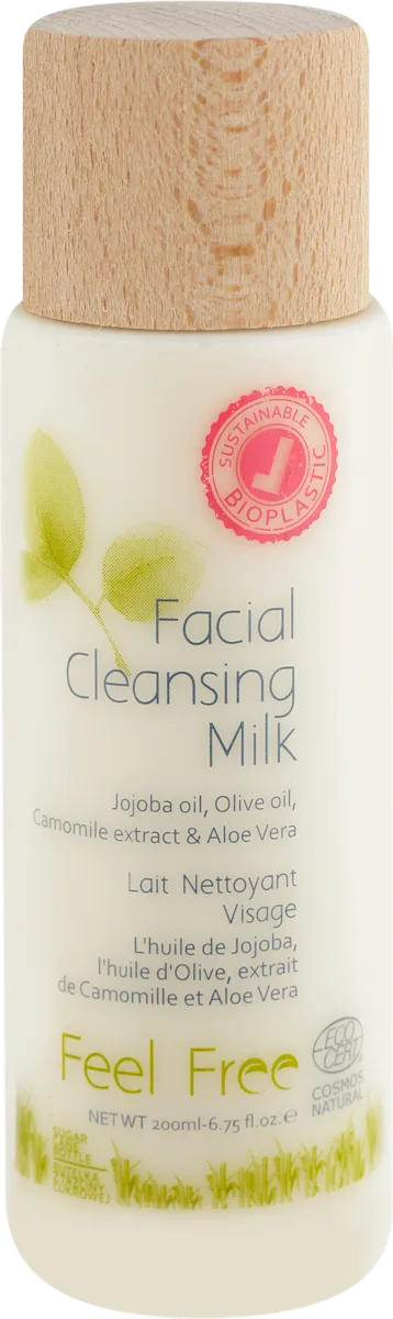 Mleko za čišćenje lica, 200 ml