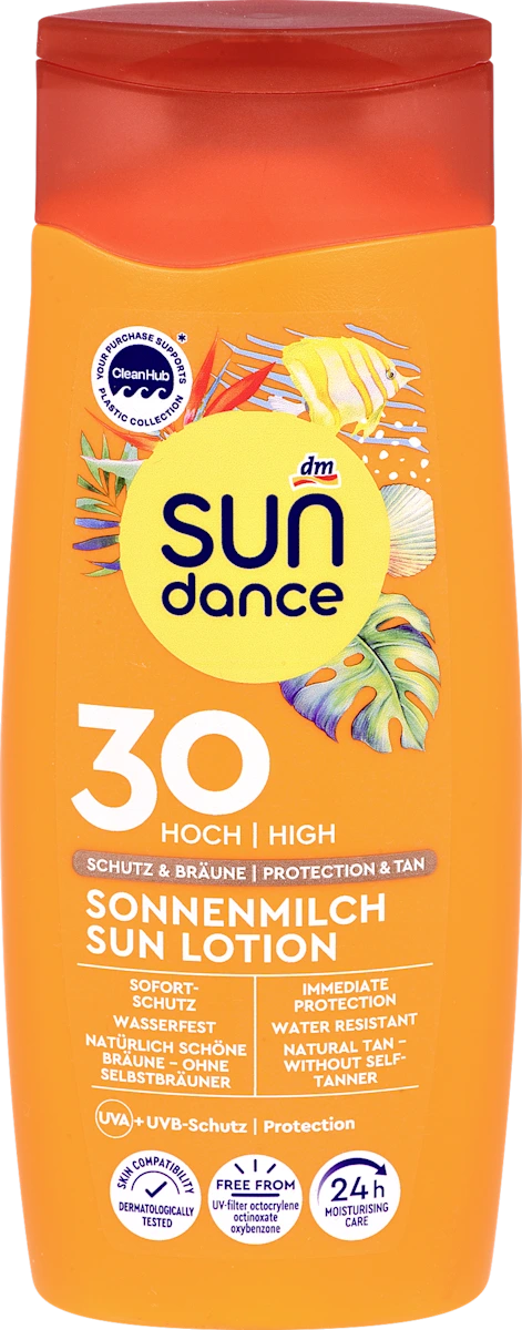 Mleko za sunčanje, preplanulost i zaštitu sa..., 200 ml