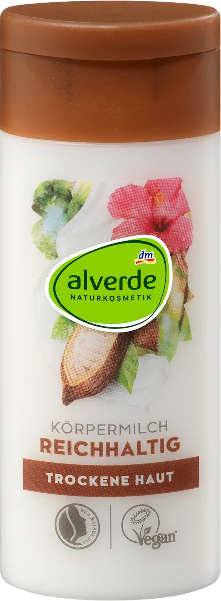 Mleko za telo - kakao puter, 50 ml