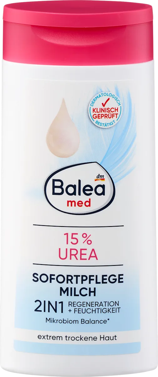 Mleko za telo sa ureom 15%, 250 ml