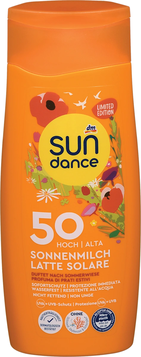 Mleko za zaštitu od sunca sa SPF 50, 200 ml