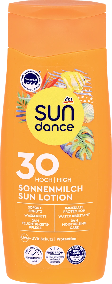 Mleko za zaštitu od sunca, SPF 30, 200 ml