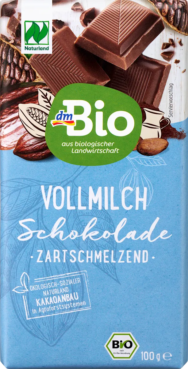 Mlečna čokolada, 100 g