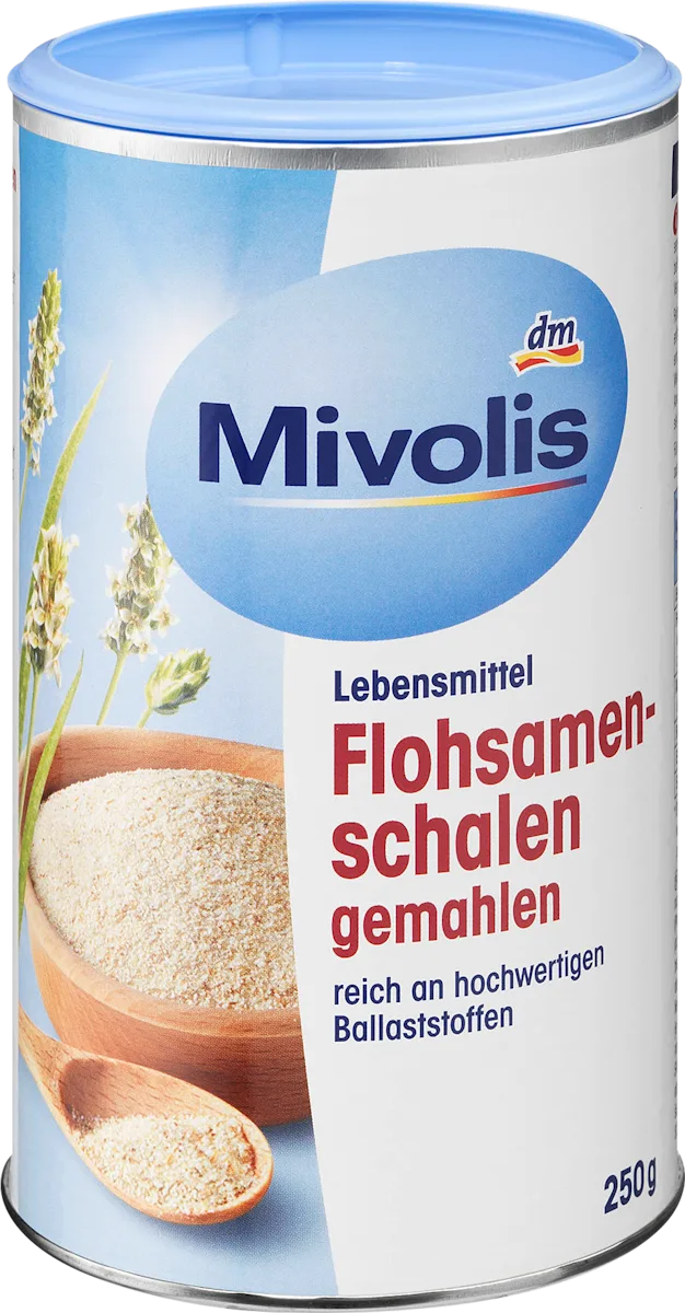 Mlevene psilijum ljuspice, 250 g