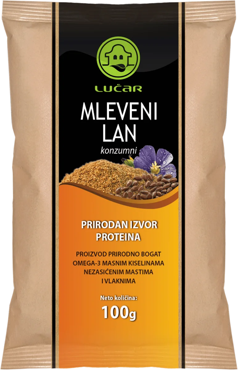 MLEVENI LAN, 100 g