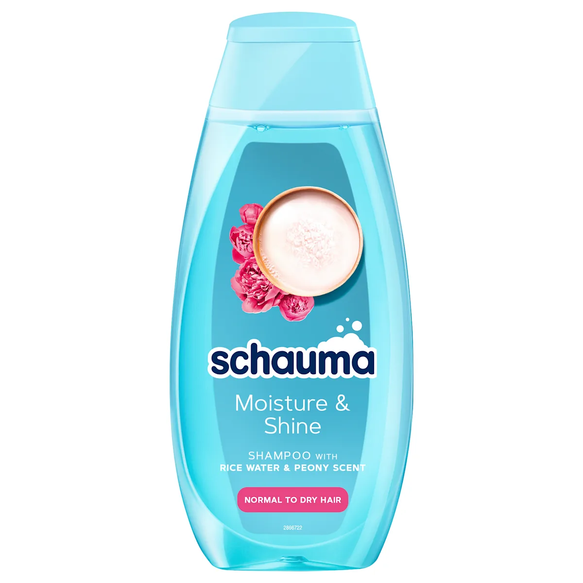 Moisture & Shine - Šampon za kosu, 400 ml