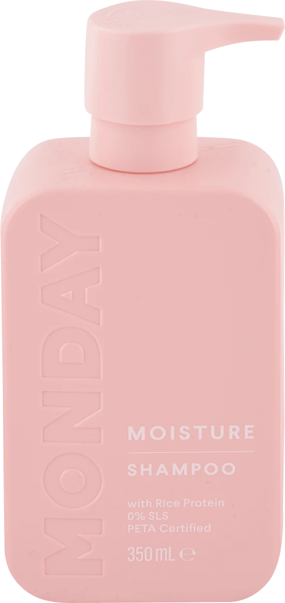 MOISTURE šampon za kosu, 350 ml