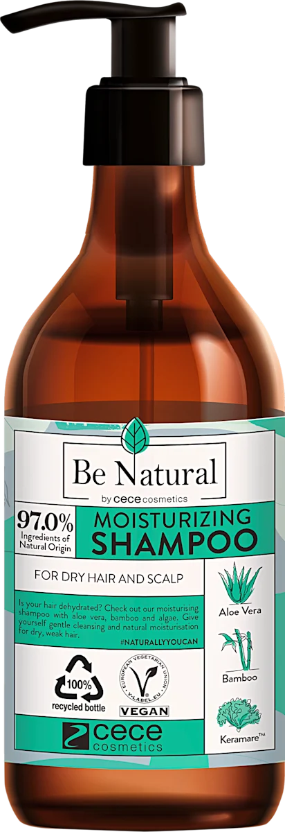 Moisturizing šampon za kosu, 270 ml